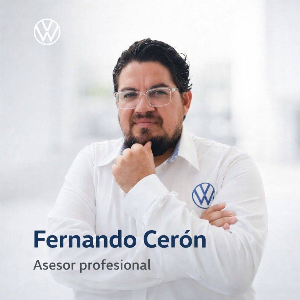 Fernando Cerón, asesor automotriz en Chetumal